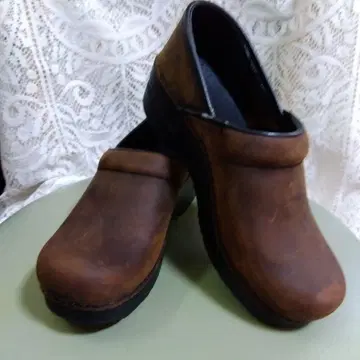 dansko 단스코 38 하자 있음