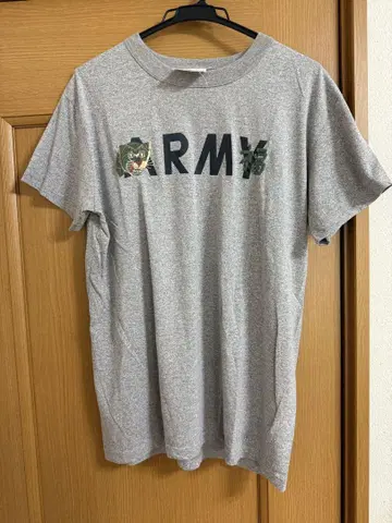 ink의 ARMY 티셔츠