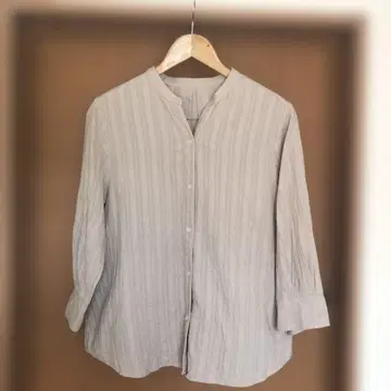 엘리먼트 오브 심플 라이프 블라우스