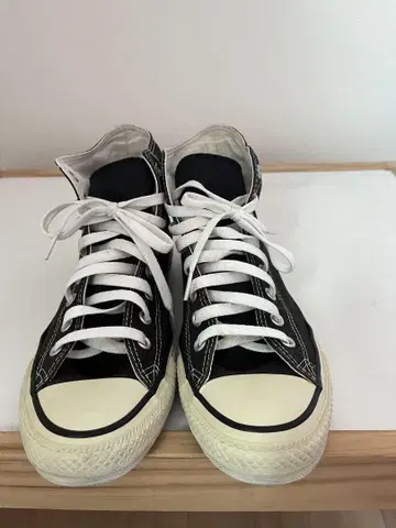 컨버스 올스타 하이컷 스니커즈