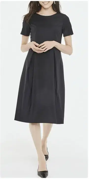 theory luxe Executive Rafaela 원피스 네이비 42