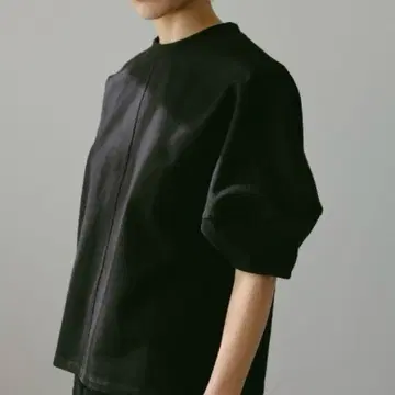 카사플라인 CASA FLINE 오가닉 코튼 티셔츠