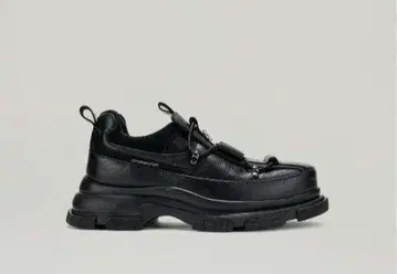 GAO EVA TRACKER SNEAKER - 블랙