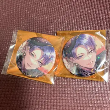 블레이크 마이 케이스 브레마이 1주년 우쿄 마오 캔뱃지 2개 세트