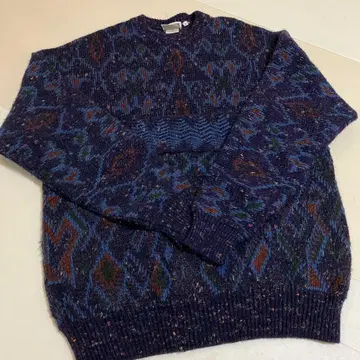 이탈리아제 남성용 4 Castella 크루넥 스웨터