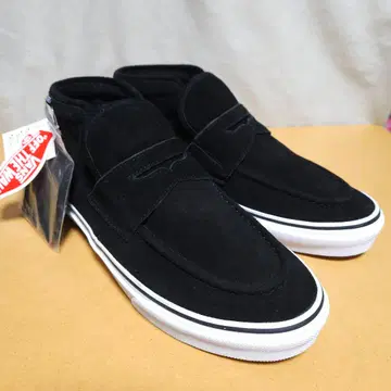 미사용 새상품 반스 V197CF 로퍼 MID 슬립온