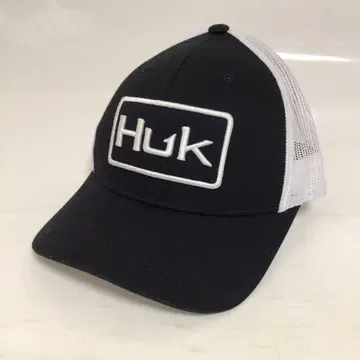 Huk 메쉬 백 트래커 햇 모자 캡