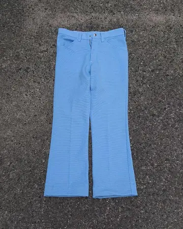 80s Wrangler 스태플 스카이블루 scovil