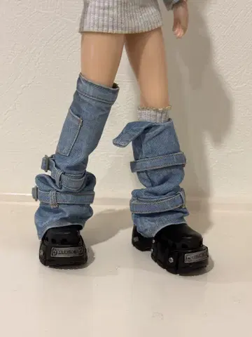 브라이스 아이시 인형 레그 워머