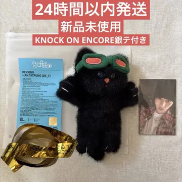 보넥도 펑크도 테산 KEYRING HAN TATPUNG 키링