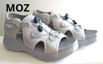 mozo 스포츠 샌들 통굽 사이즈 S