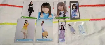 히나타자카46 코사카 나오 브로마이드 5장 굿즈 묶음 판매