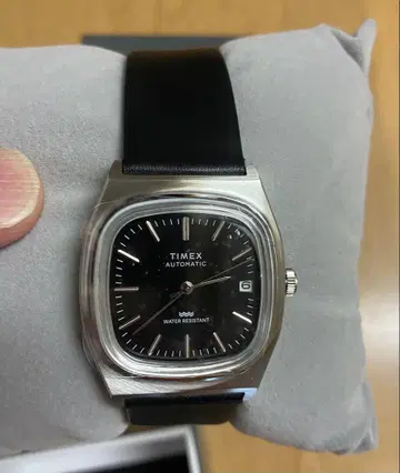 TIMEX 타이맥스 리이슈 1983 오토매틱 E-line