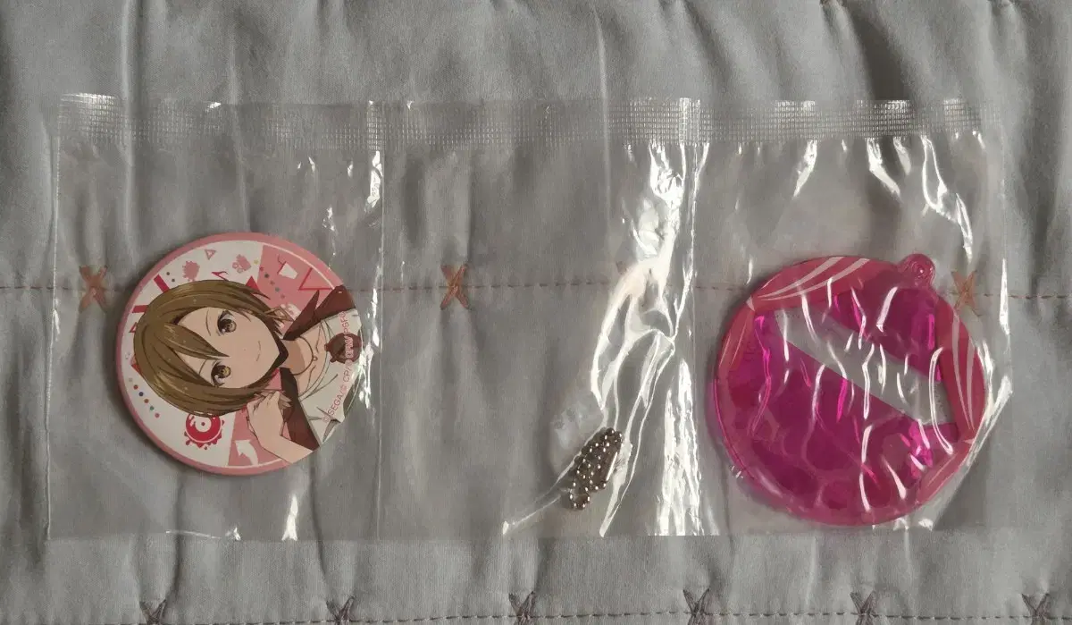 Project Sekai MEIKO Kuji Badge