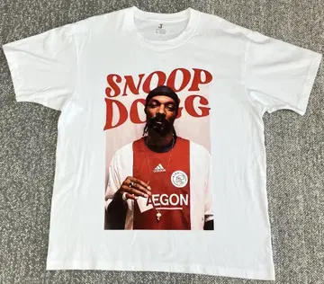 SNOOP DOGG 스포츠 티셔츠