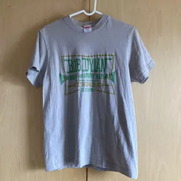 밥 딜런 티셔츠 S 사이즈