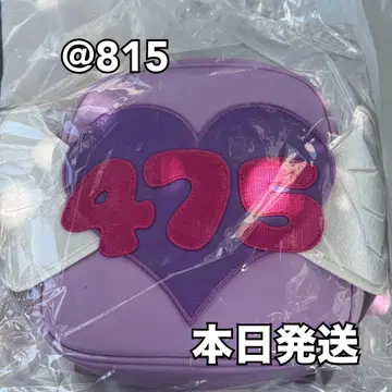 475 시나코 콜라보 백팩 wego