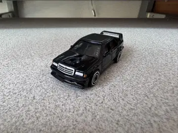 핫휠 메르세데스 벤츠 190E 2.5-16 EVO II