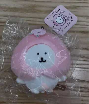 나가노 마켓 복숭아와 춤추는 마스코트