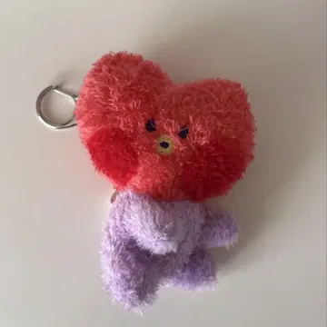 minini TATA 봉제 인형 키링