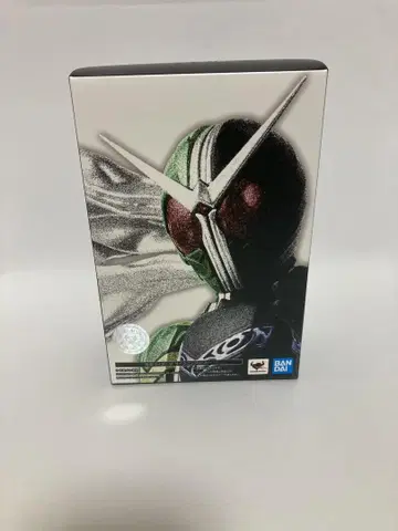 S.H.Figuarts (진골 조각 제법) 가면라이더 W 사이클론 조커