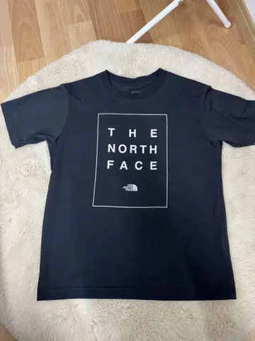 THE NORTH FACE 블랙 티셔츠 NT31985