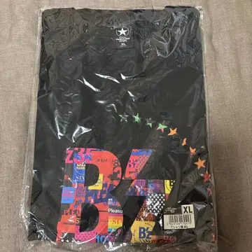 B'z LIVE-GYM2023 STARS 티셔츠 XL 사이즈