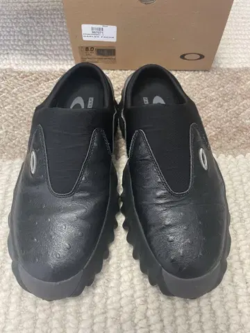 오클리 브레인데드