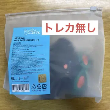 boynextdoor 펑크드 한테펑 키링만