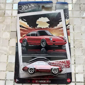 체이스 토이저러스 한정판 핫휠 1967 포르쉐 911R