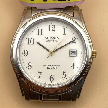 리코 애틀랜타 ATRANTA 앤티크 빈티지 남성용 손목시계