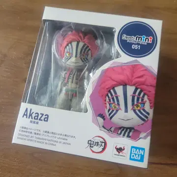 Figuarts mini 아카자 '귀멸의 칼날'