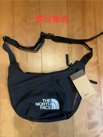 THE NORTH FACE 숄더백 블랙
