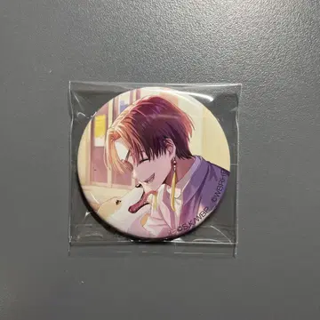 WINDBREAKER 소방슌히 캔뱃지 윈히로