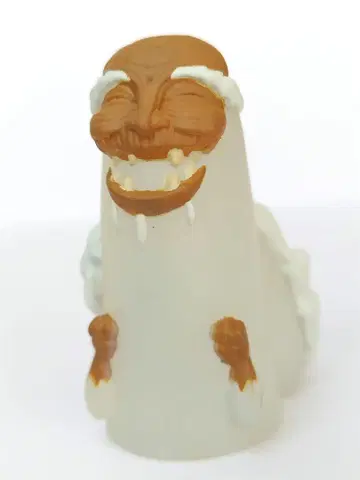 센과 치히로의 행방불명 미개봉 손가락 인형 강 신