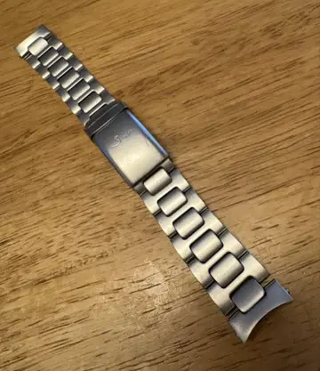 Sinn 603.EZM3용 정품 메탈 블레스 중고 20mm