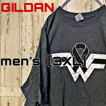 BW-7 [GILDAN] 프린트 티셔츠 남성용 [3XL]
