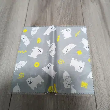 UNDERTALE 치테이노나카마 극세사 크로스 혜택 귀찮은 개