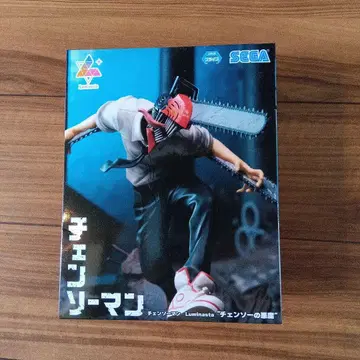체인소 맨 피규어 SEGA