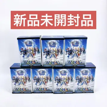 미개봉 새상품 Fate/Grand Order Duel 7개 세트