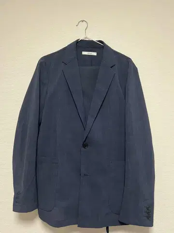relume 네이비 셋업