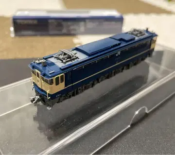 TOMIX 2169 EF65-1000 전기 기관차 시모노세키 운전소