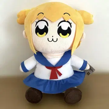 팝테픽 피크 봉제 인형 팝코