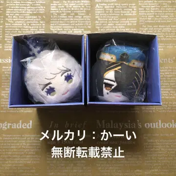 Fate FGO 쫄깃쫄깃 마스코트 모치마스 '요한나' '서복'