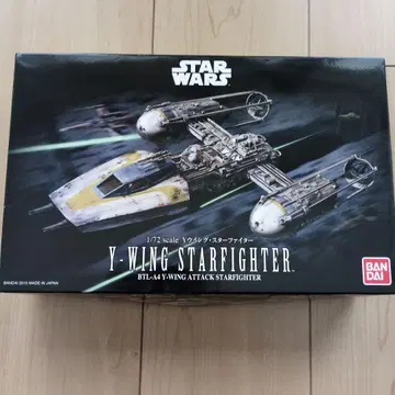 반다이 Y-Wing Starfighter 1/72
