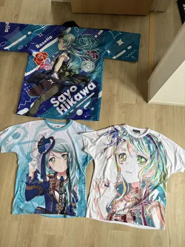Roselia 히카와 사요 호비 풀그라