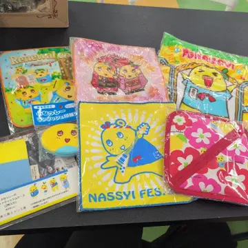 2120 NASSYI FES 캐릭터 타월 세트