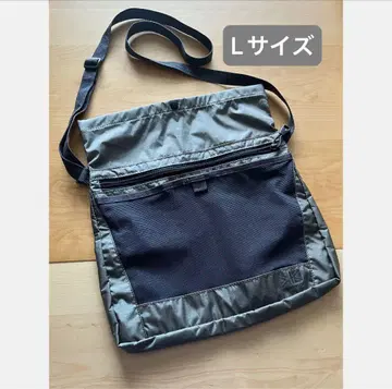 카리마 사코슈 TC sacoche L 차콜