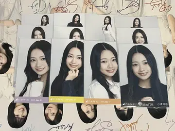 오즈 레나 브로마이드 묶음 판매