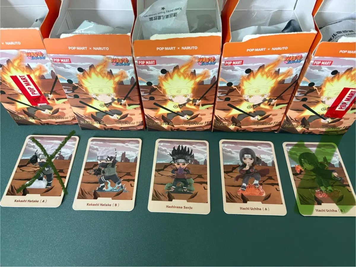 Naruto Pop Mart